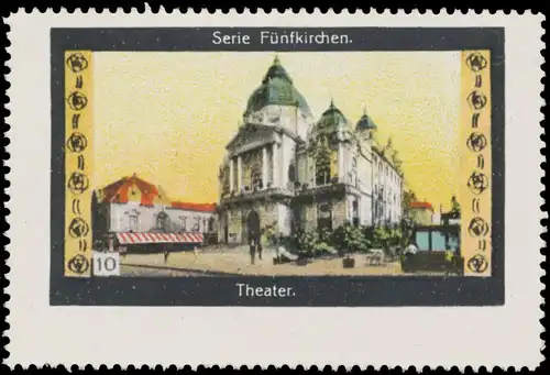 Theater von FÃ¼nfkirchen
