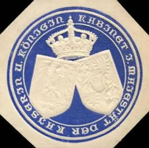 Kabinet Seiner MajestÃ¤t der Kaiserin und KÃ¶nigin