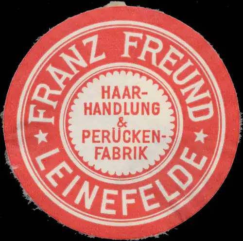 Haarhandlung & PerÃ¼ckenfabrik