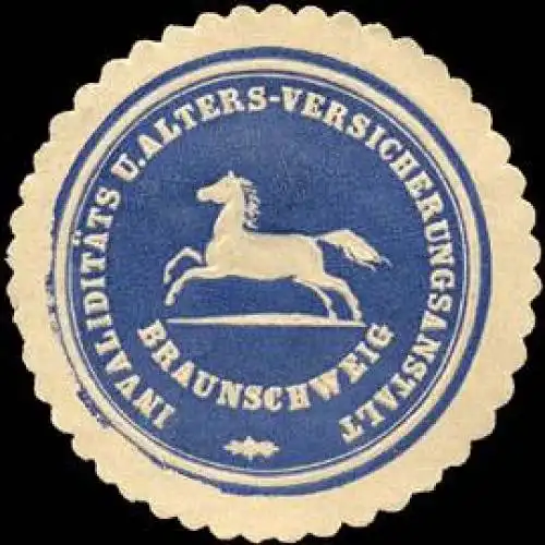 InvaliditÃ¤ts und Alters - Versicherungsanstalt - Braunschweig