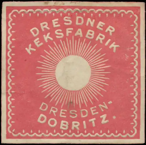 Dresdner Keksfabrik