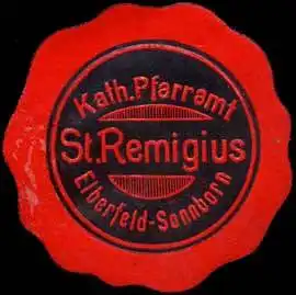 Kath. Pfarramt St. Remigius Elberfeld-Sonnborn