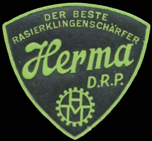 Herma der beste RasierklingenschÃ¤rfer