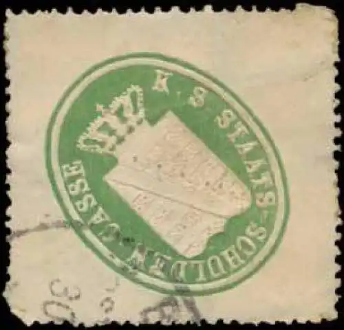 K.S. Staats-Schulden-Casse