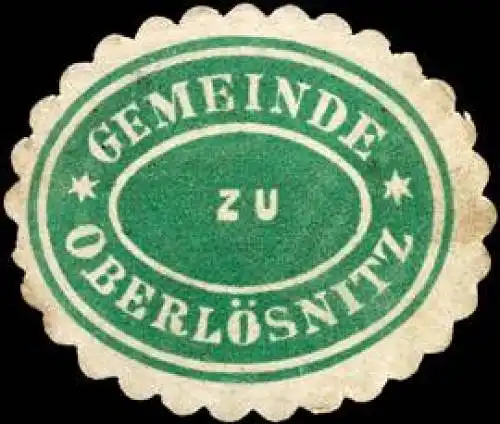 Gemeinde zu OberlÃ¶snitz