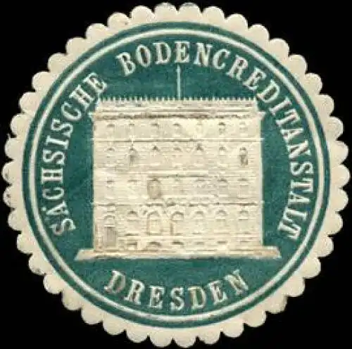 SÃ¤chsische Bodencreditanstalt Dresden