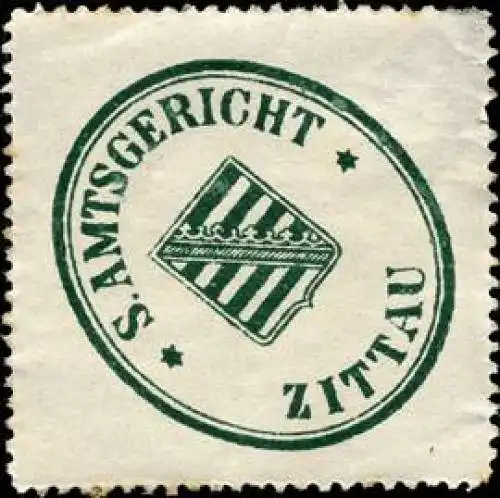 SÃ¤chsisches Amtsgericht - Zittau