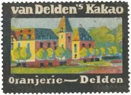 van Deldens Kakao