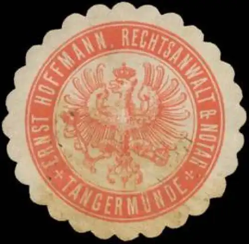 Ernst Hoffmann Rechtsanwalt & Notar