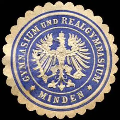 Gymnasium und Realgymnasium - Minden