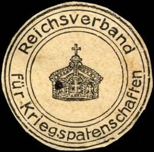 Reichsverband fÃ¼r Kriegspatenschaften