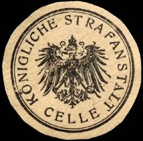 KÃ¶nigliche Strafanstalt Celle