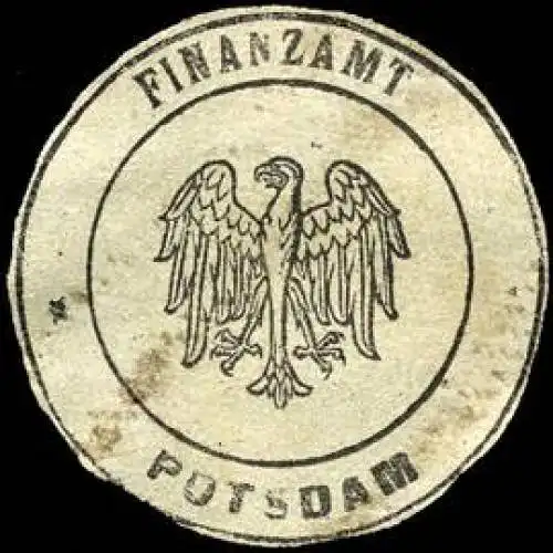 Finanzamt Potsdam