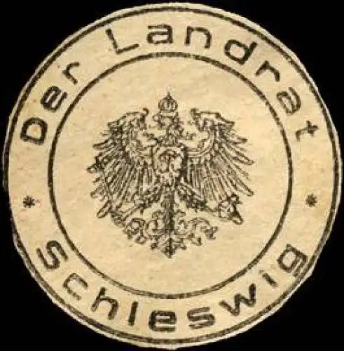 Der Landrat - Schleswig