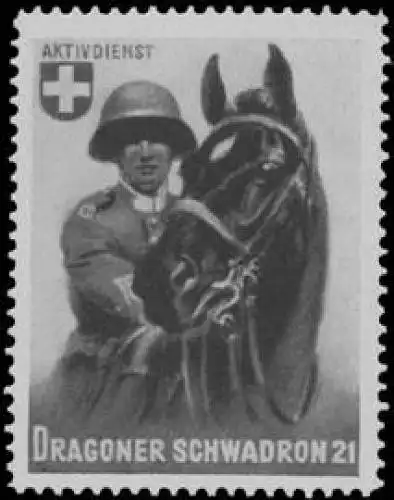 Dragoner Schwadron 21