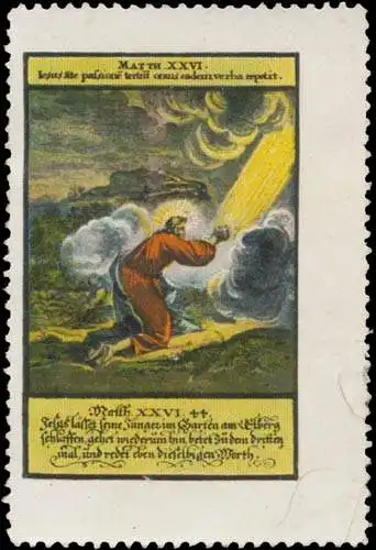 Bibel MatthÃ¤us Kapitel XXVI