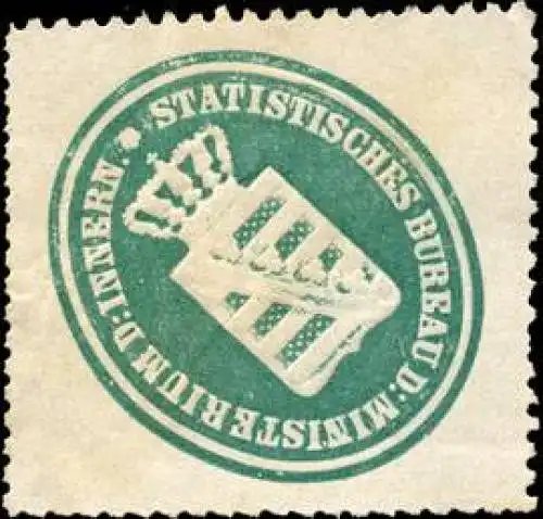 Statistisches Bureau des Ministerium des Innern