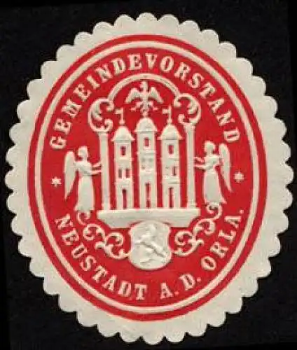 Gemeindevorstand Neustadt an der Orla