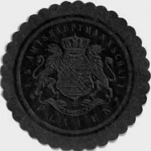 KÃ¶niglich SÃ¤chsische Amtshauptmannschaft Plauen