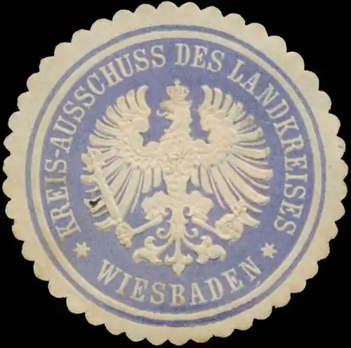 Kreis-Ausschuss des Landkreises Wiesbaden