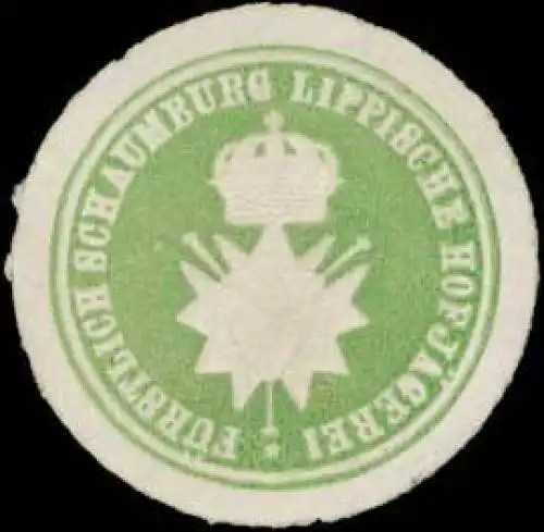 F. Schaumburg Lippische HofjÃ¤gerei