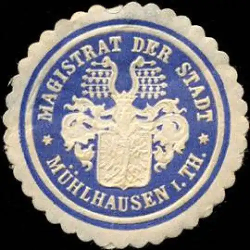 Magistrat der Stadt MÃ¼hlhausen