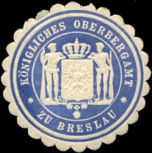 KÃ¶nigliches Oberbergamt zu Breslau