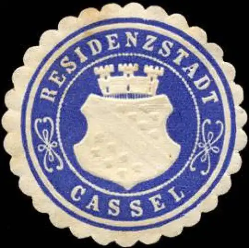 Residenzstadt Kassel