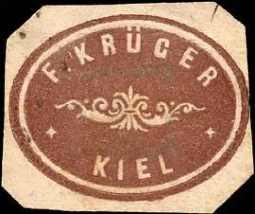F. KrÃ¼ger - Kiel