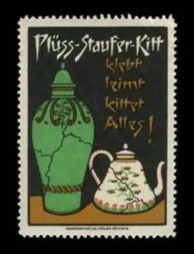 PlÃ¼ss - Staufer - Kitt (Klebstoff)