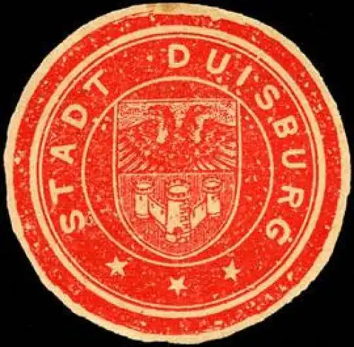 Stadt Duisburg