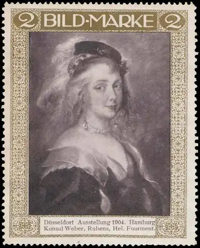 Peter Paul Rubens, Hel. Fourment