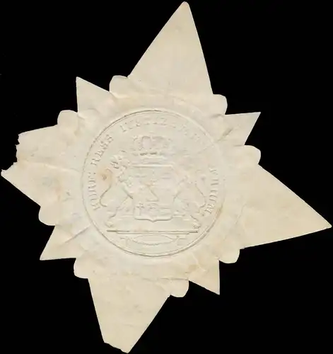 Kurf. Hess. Justiz-Ministerium