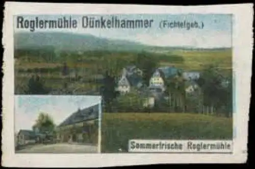 Sommerfrische RoglermÃ¼hle