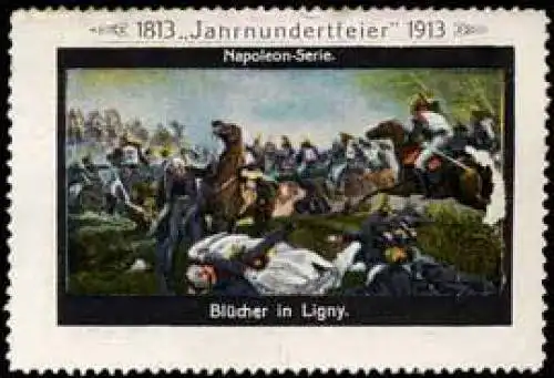 BlÃ¼cher in Ligny