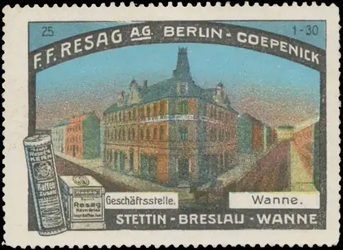 GeschÃ¤ftsstelle Wanne