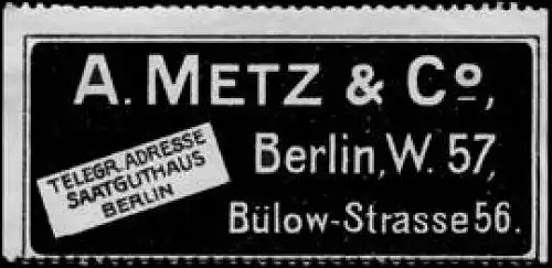 Saatguthaus Berlin