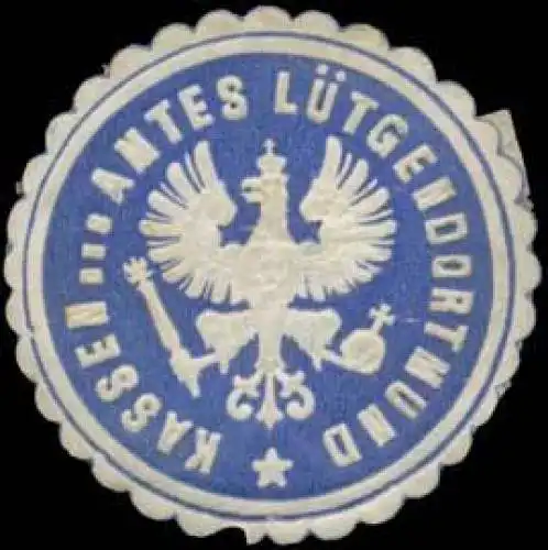 Kassen des Amtes LÃ¼tgendortmund