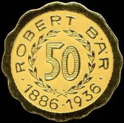 50 Jahre Robert BÃ¤r