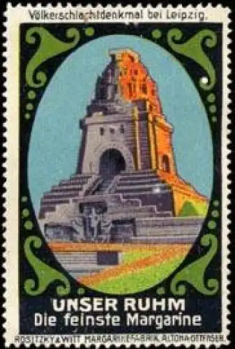 VÃ¶lkerschlachtdenkmal bei Leipzig