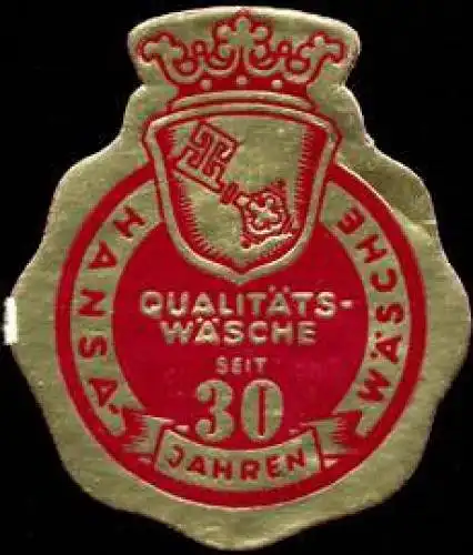 Hansa WÃ¤sche - QualitÃ¤tswÃ¤sche seit 30 Jahren