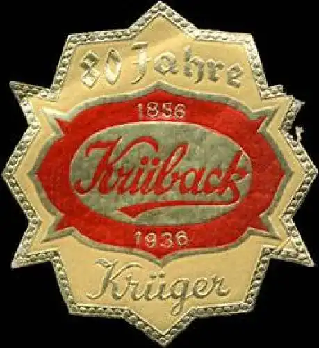 80 Jahre KrÃ¼back KrÃ¼ger