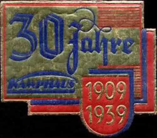 30 Jahre Kamphaus