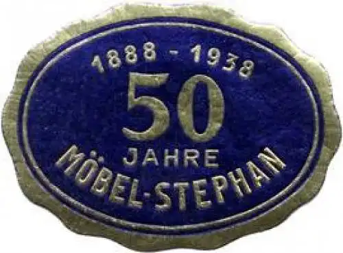 50 Jahre MÃ¶bel - Stephan