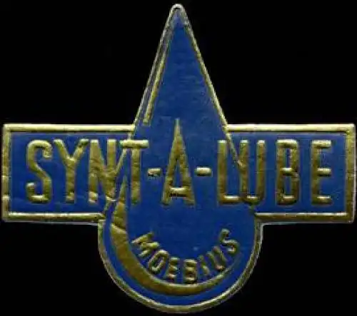 Synt- A - Lube - Moebius Oil