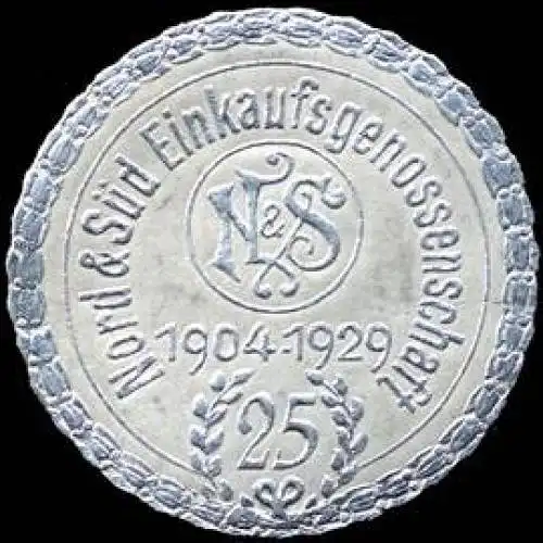25 Jahre Nord & SÃ¼d Einkaufsgenossenschaft