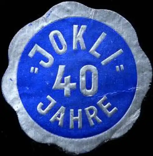 40 Jahre Jokli