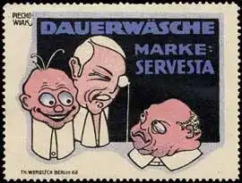 DauerwÃ¤sche Servesta