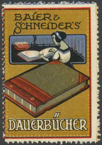 Baier & Schneiders DauerbÃ¼cher