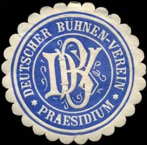 Deutscher BÃ¼hnen - Verein Praesidium